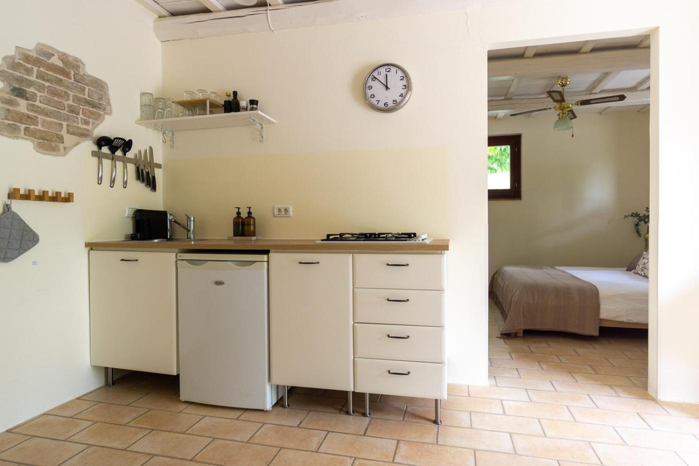 Rosa Nel Pozzo Apartments And B&B San Pietro (Ancona) Exterior foto