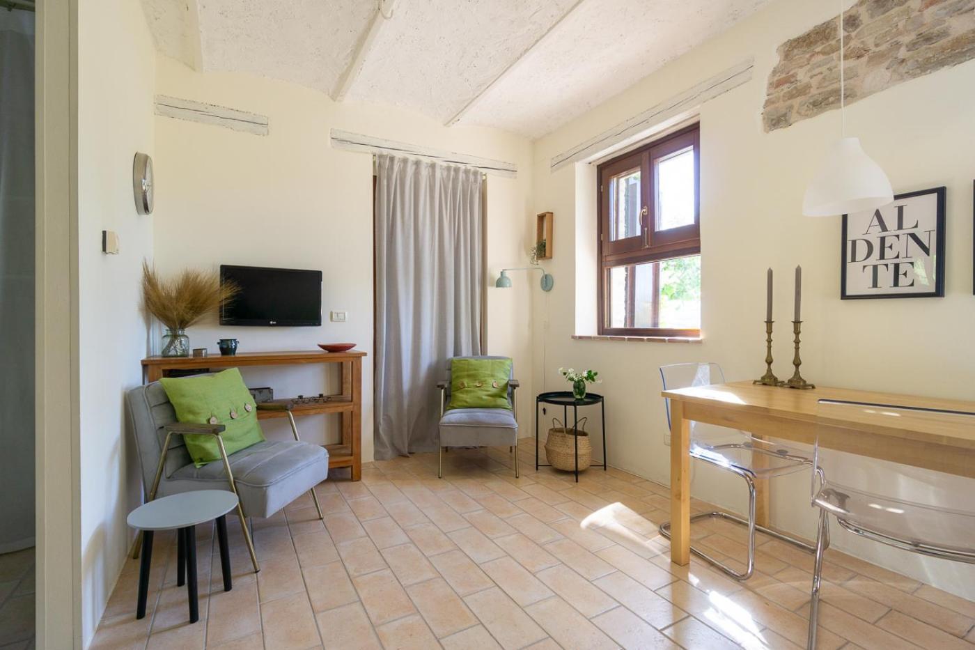 Rosa Nel Pozzo Apartments And B&B San Pietro (Ancona) Exterior foto