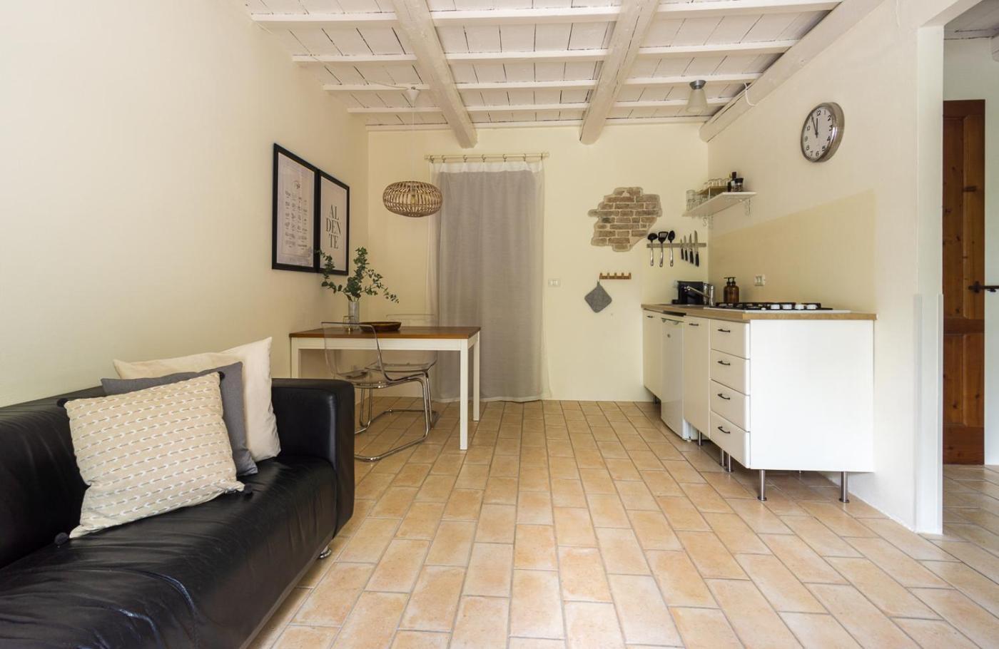 Rosa Nel Pozzo Apartments And B&B San Pietro (Ancona) Exterior foto