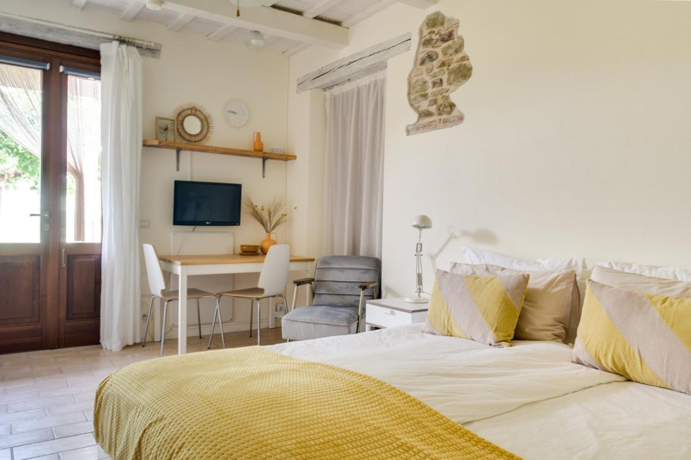 Rosa Nel Pozzo Apartments And B&B San Pietro (Ancona) Exterior foto
