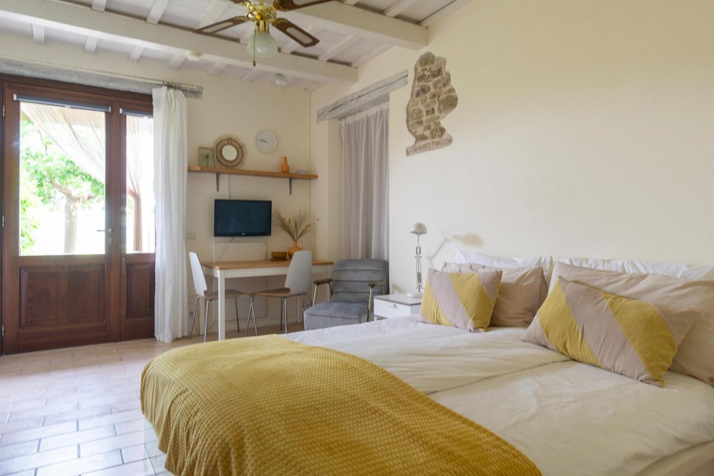 Rosa Nel Pozzo Apartments And B&B San Pietro (Ancona) Exterior foto