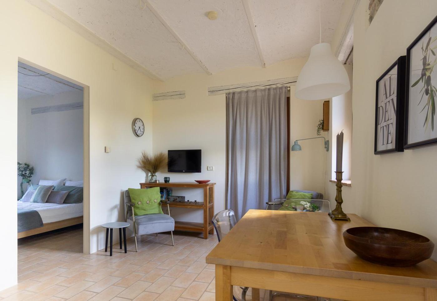 Rosa Nel Pozzo Apartments And B&B San Pietro (Ancona) Exterior foto