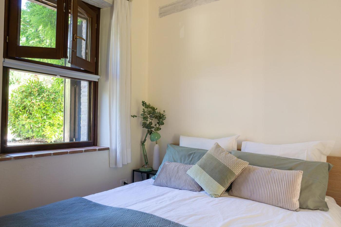 Rosa Nel Pozzo Apartments And B&B San Pietro (Ancona) Exterior foto