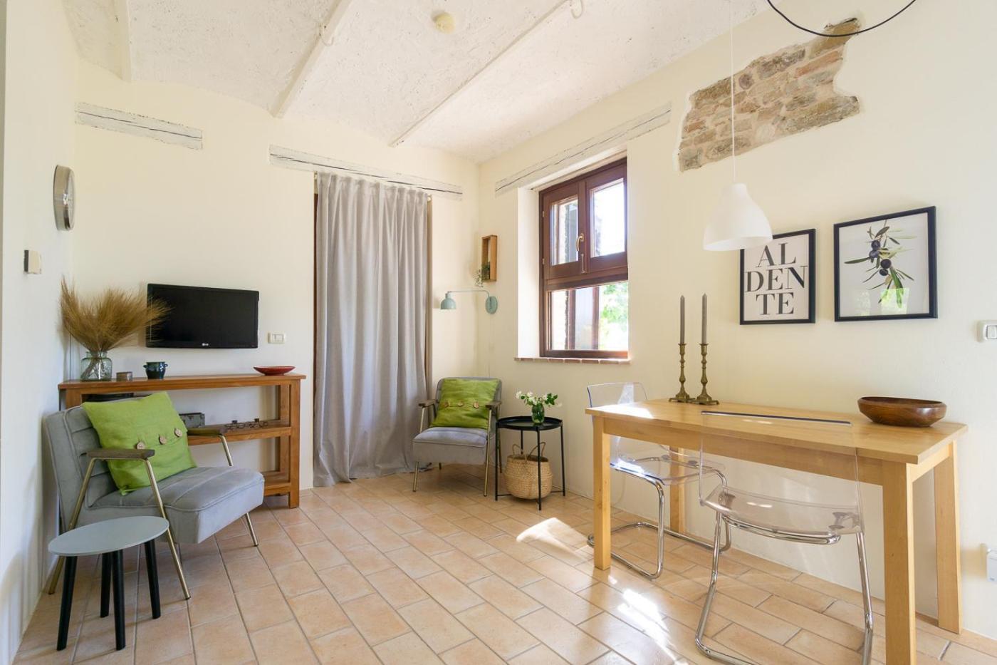 Rosa Nel Pozzo Apartments And B&B San Pietro (Ancona) Exterior foto