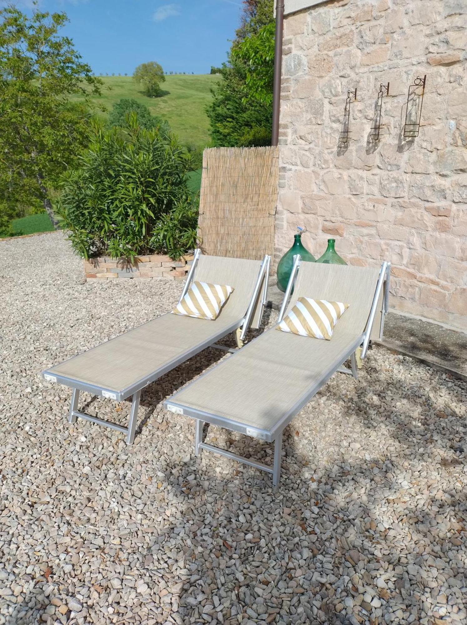Rosa Nel Pozzo Apartments And B&B San Pietro (Ancona) Exterior foto